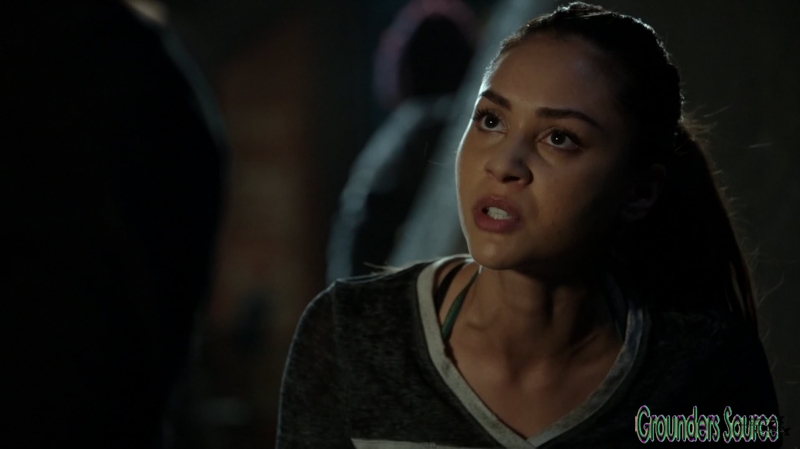 The 100 Season Three Episode Five Hakeldama-661
