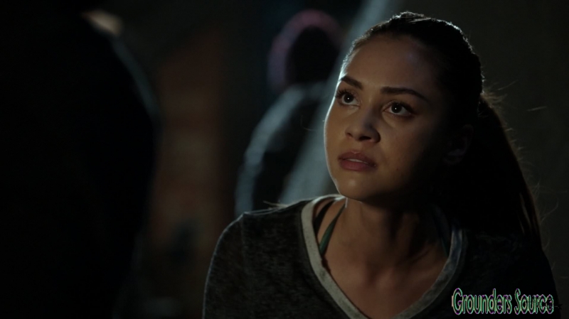 The 100 Season Three Episode Five Hakeldama-660
