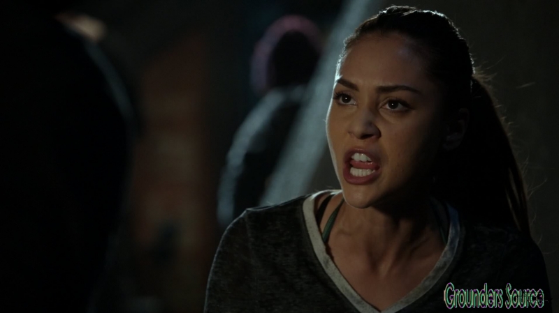 The 100 Season Three Episode Five Hakeldama-658
