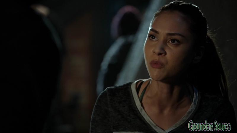 The 100 Season Three Episode Five Hakeldama-657
