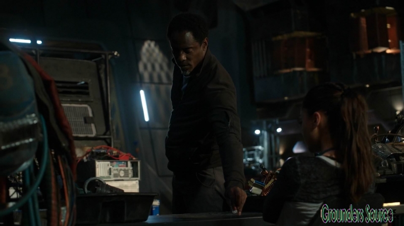 The 100 Season Three Episode Five Hakeldama-639
