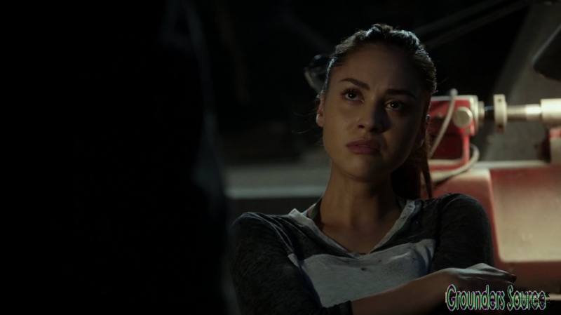 The 100 Season Three Episode Five Hakeldama-629
