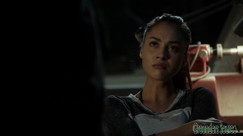 The 100 Season Three Episode Five Hakeldama-627
