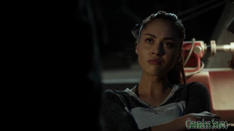 The 100 Season Three Episode Five Hakeldama-626

