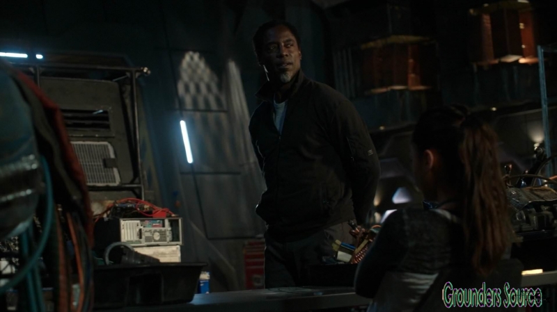 The 100 Season Three Episode Five Hakeldama-623
