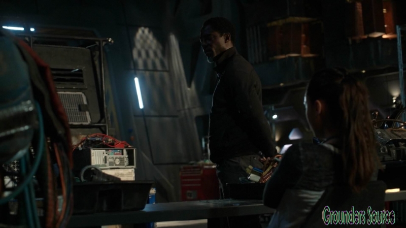 The 100 Season Three Episode Five Hakeldama-622
