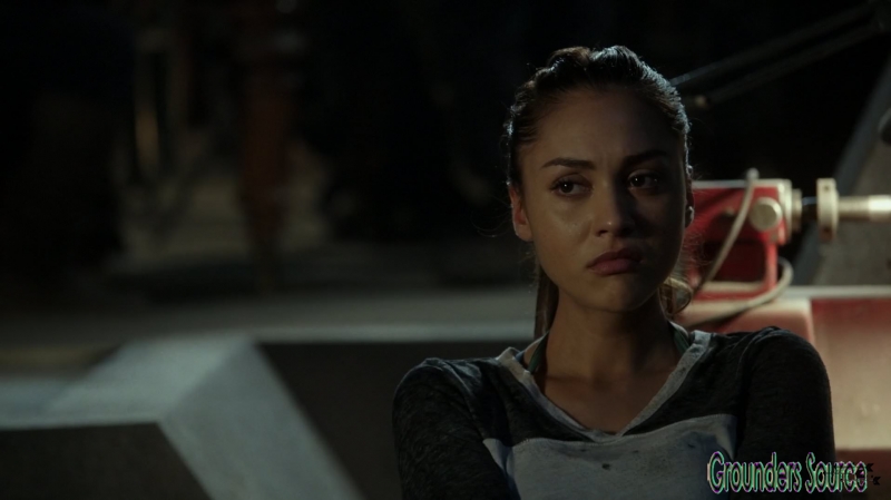 The 100 Season Three Episode Five Hakeldama-621
