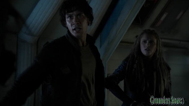 The 100 Season Three Episode Five Hakeldama-604

