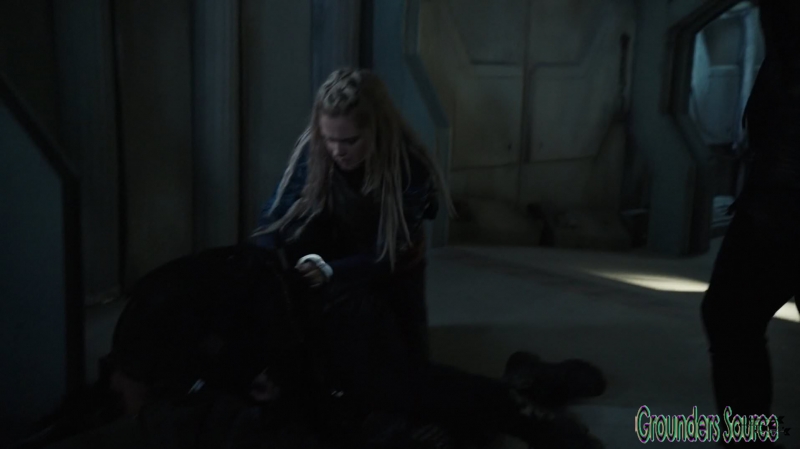 The 100 Season Three Episode Five Hakeldama-590

