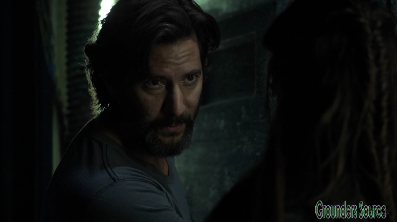 The 100 Season Three Episode Five Hakeldama-566
