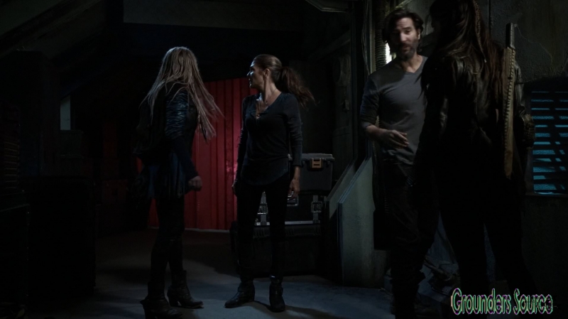 The 100 Season Three Episode Five Hakeldama-551
