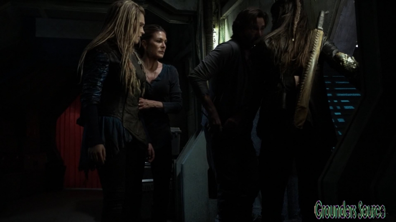 The 100 Season Three Episode Five Hakeldama-546
