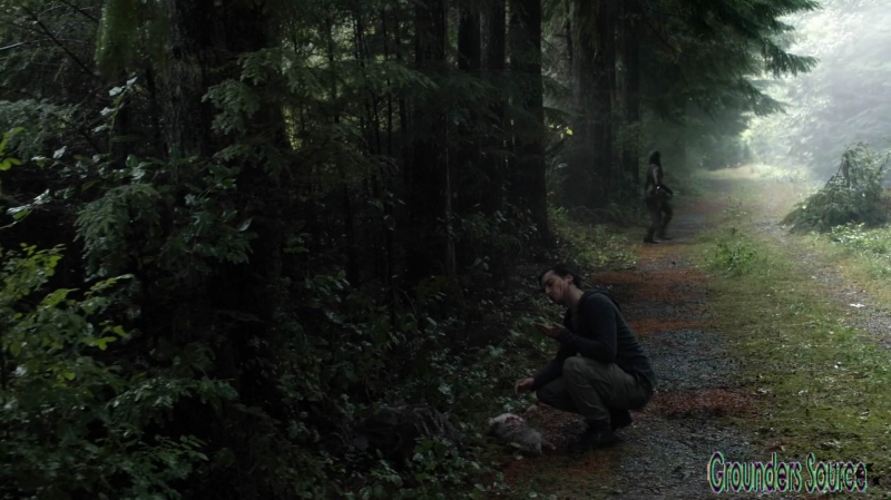 The 100 Season Three Episode Five Hakeldama-517
