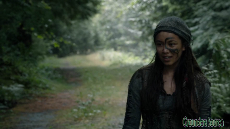 The 100 Season Three Episode Five Hakeldama-513

