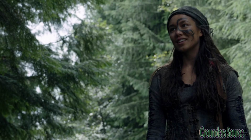 The 100 Season Three Episode Five Hakeldama-507
