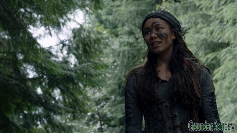 The 100 Season Three Episode Five Hakeldama-506
