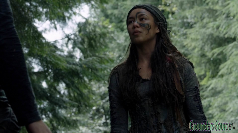 The 100 Season Three Episode Five Hakeldama-503
