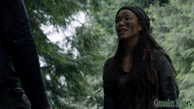 The 100 Season Three Episode Five Hakeldama-502
