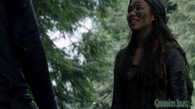 The 100 Season Three Episode Five Hakeldama-501
