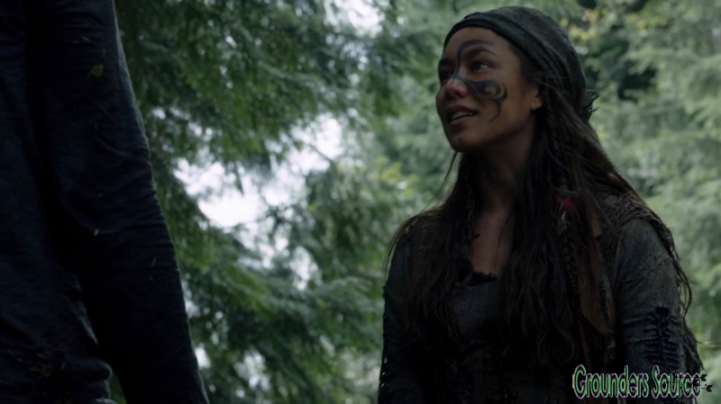 The 100 Season Three Episode Five Hakeldama-500
