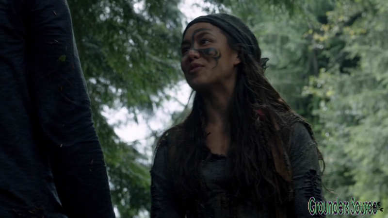 The 100 Season Three Episode Five Hakeldama-499
