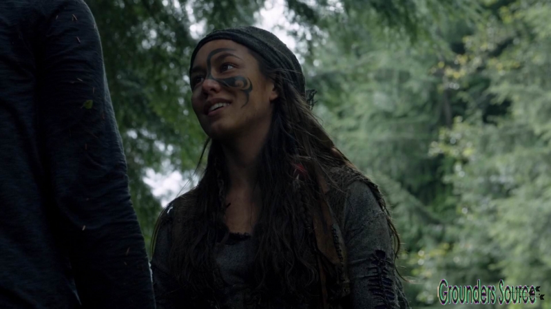 The 100 Season Three Episode Five Hakeldama-498
