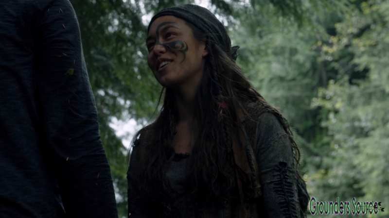 The 100 Season Three Episode Five Hakeldama-497
