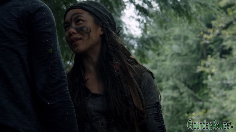 The 100 Season Three Episode Five Hakeldama-496

