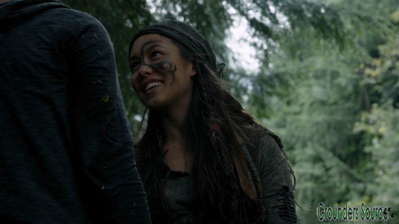 The 100 Season Three Episode Five Hakeldama-494
