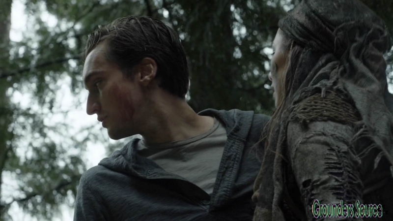 The 100 Season Three Episode Five Hakeldama-493
