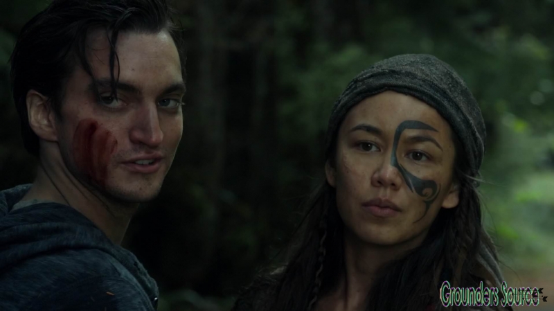 The 100 Season Three Episode Five Hakeldama-492
