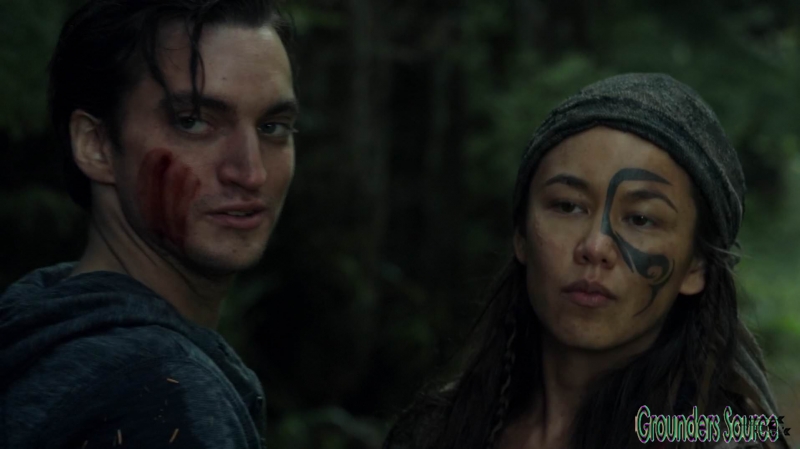The 100 Season Three Episode Five Hakeldama-491
