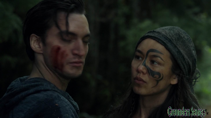 The 100 Season Three Episode Five Hakeldama-489
