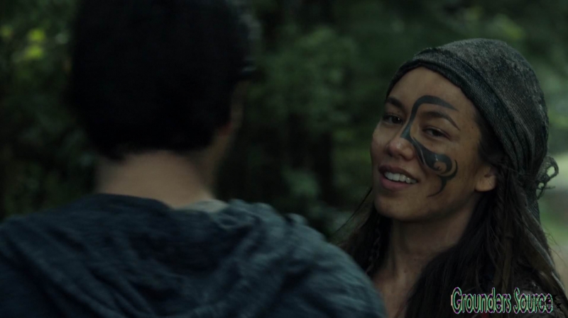 The 100 Season Three Episode Five Hakeldama-490
