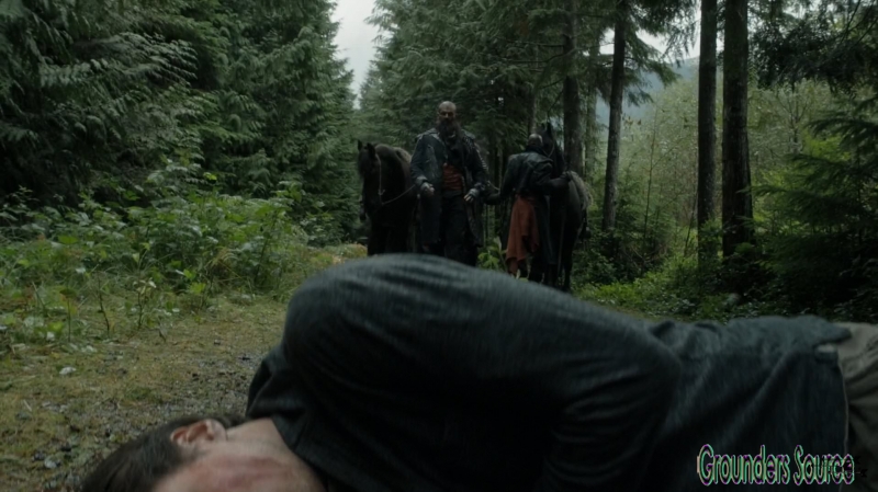 The 100 Season Three Episode Five Hakeldama-478
