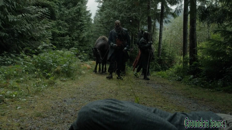 The 100 Season Three Episode Five Hakeldama-477
