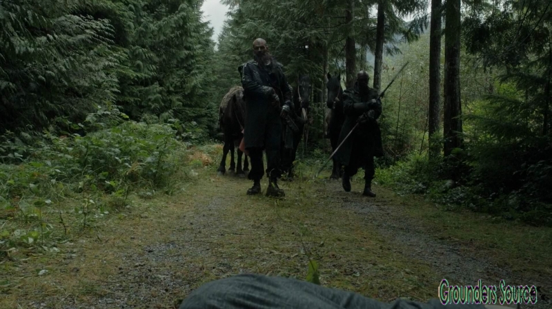 The 100 Season Three Episode Five Hakeldama-476
