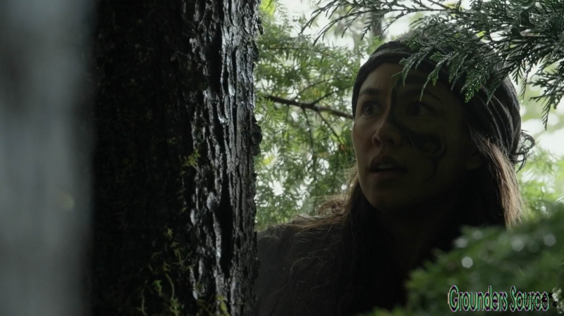 The 100 Season Three Episode Five Hakeldama-474
