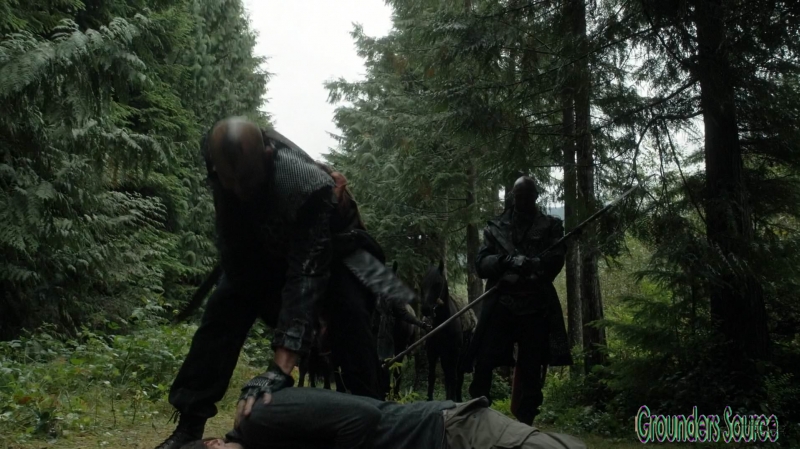 The 100 Season Three Episode Five Hakeldama-473
