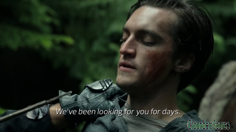 The 100 Season Three Episode Five Hakeldama-471
