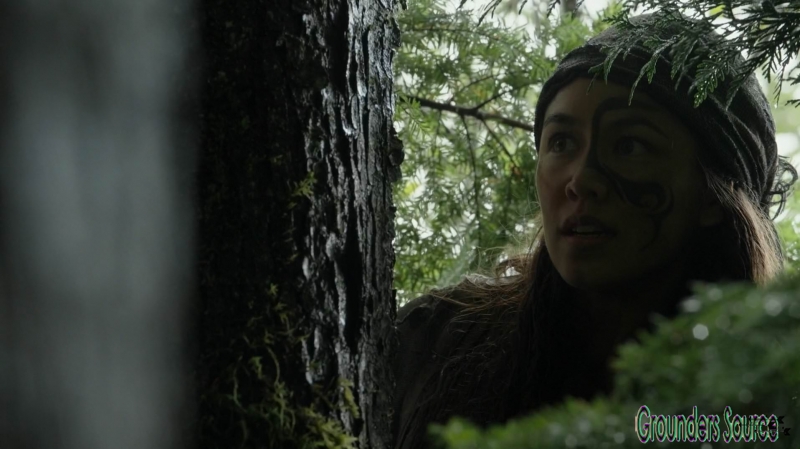 The 100 Season Three Episode Five Hakeldama-470
