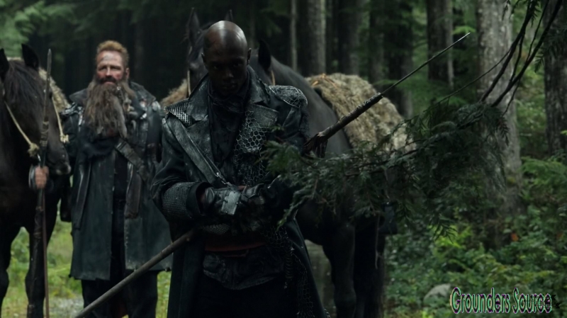 The 100 Season Three Episode Five Hakeldama-467
