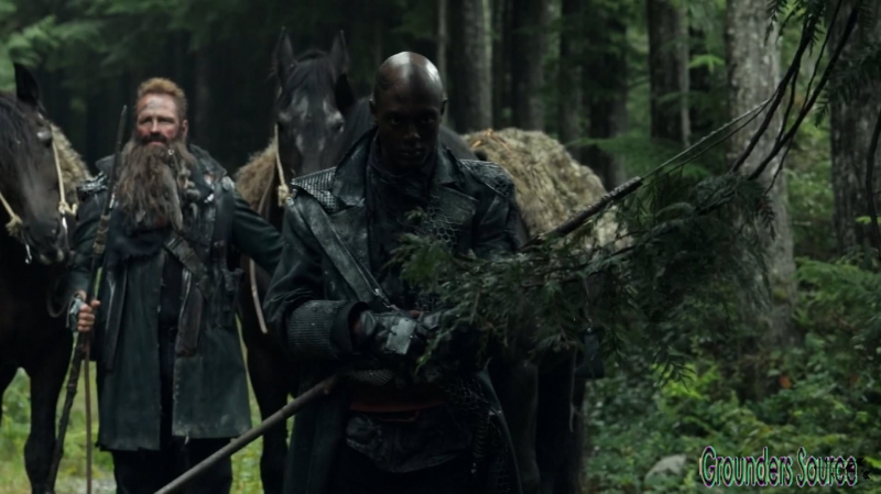 The 100 Season Three Episode Five Hakeldama-468
