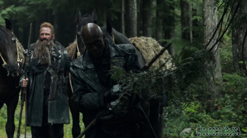 The 100 Season Three Episode Five Hakeldama-465
