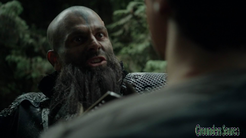 The 100 Season Three Episode Five Hakeldama-466
