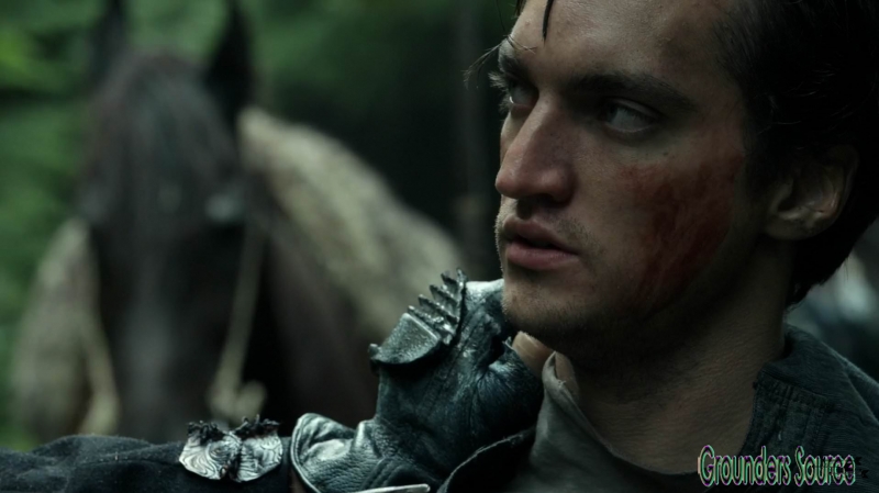 The 100 Season Three Episode Five Hakeldama-464
