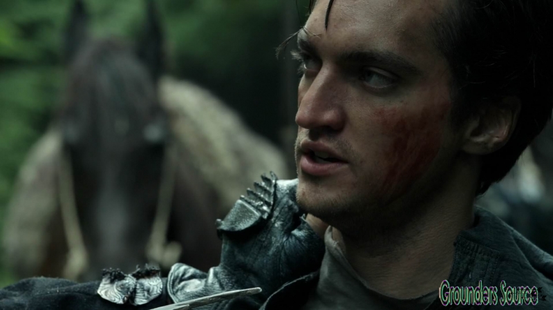 The 100 Season Three Episode Five Hakeldama-463
