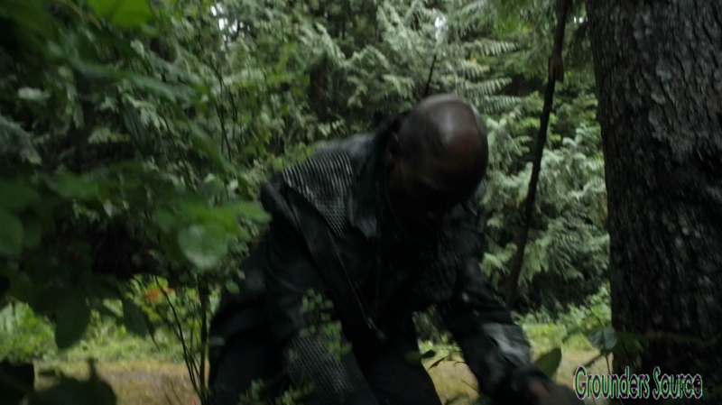 The 100 Season Three Episode Five Hakeldama-461
