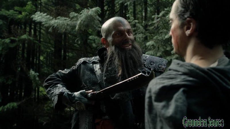 The 100 Season Three Episode Five Hakeldama-459
