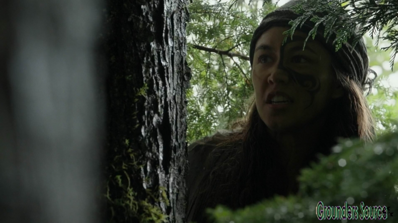 The 100 Season Three Episode Five Hakeldama-458
